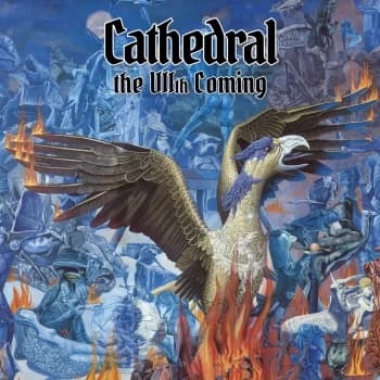 Cathedral - The VIIth Coming 2xLP (Blue)