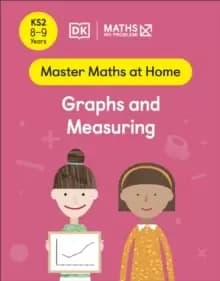 Maths - No Problem! Graphs and Measuring, Ages 8-9 (Key Stage 2)