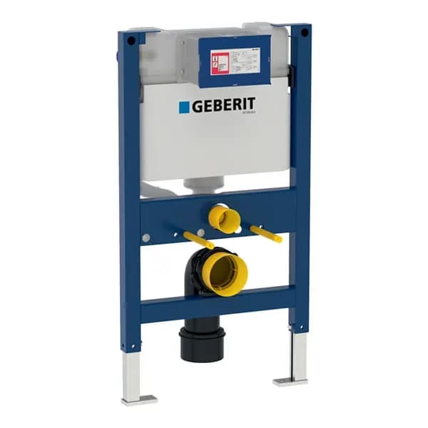 Geberit Kappa 820mm Frame and Concealed Cistern 111.260.00.3