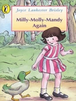Milly-Molly-Mandy Again by Joyce Lankester Brisley Paperback