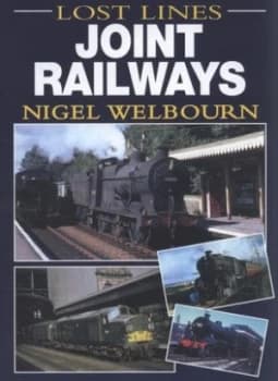 Joint Railways by Nigel Welbourn Paperback
