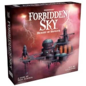 Forbidden Sky Board Game