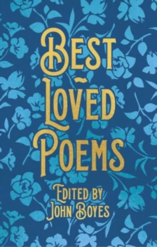 Best-Loved Poems : Gilded Pocket Edition Hardback