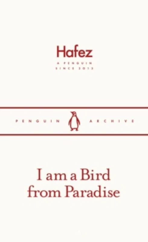I Am a Bird from Paradise. Paperback. By Hafiz Books