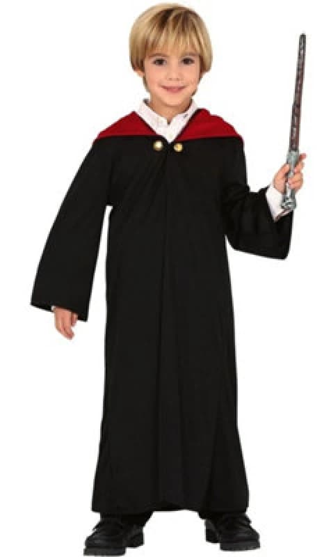 Amscan Child Harry Potter Wizard Uniform Costume - 7-9 Years