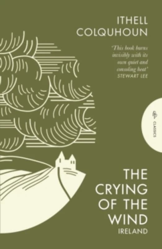 The Crying of the Wind : Ireland Paperback / softback