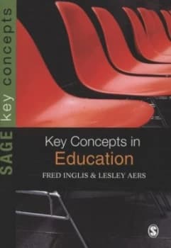 Key Concepts in Education by Fred Inglis Book