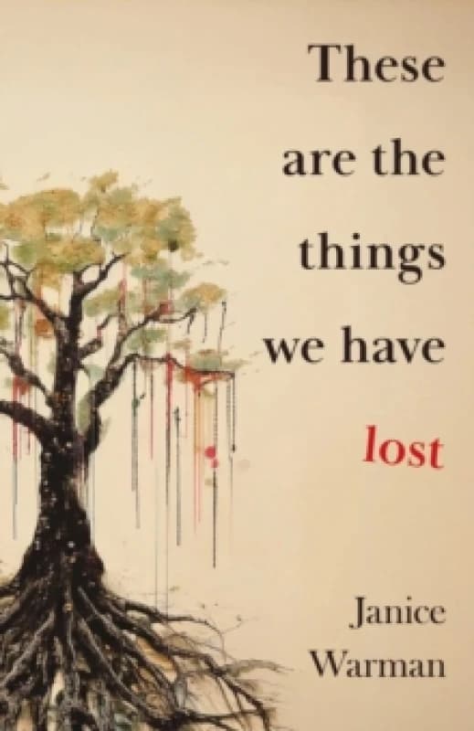 These are the Things we have Lost Paperback / softback