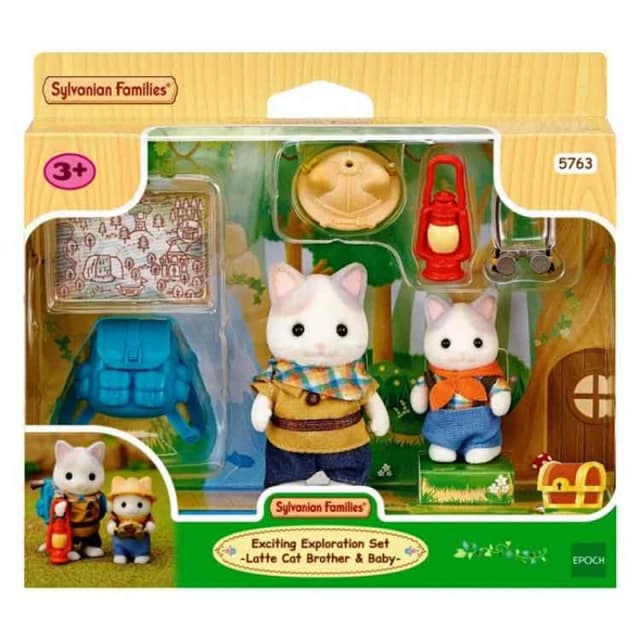 Sylvanian Families Sylvanian Families Exciting Exploration Set