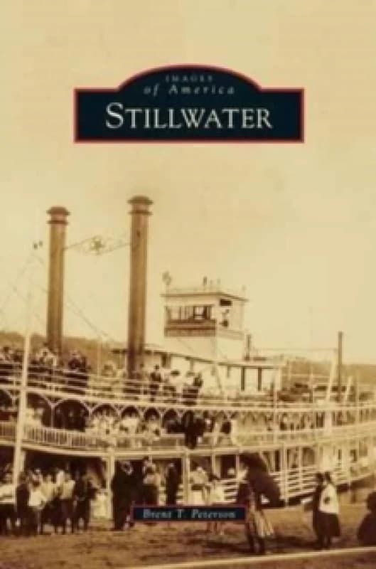 Stillwater Hardback