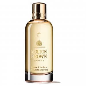 Molton Brown Jasmine & Sun Rose Exquisite Body Oil 100ml