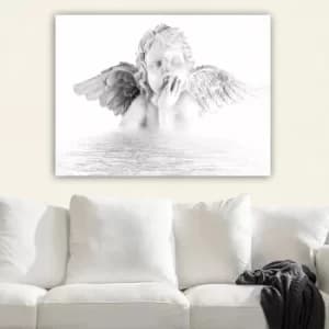 175720932_70100 Multicolor Decorative Canvas Painting