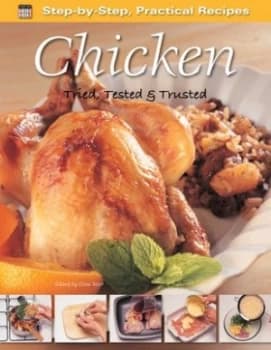 Chicken by Gina Steer Book