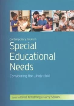 Contemporary Issues in Special Educational Needs by David Armstrong Paperback
