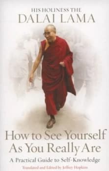 How to See Yourself As You Really Are by Dalai Lama Paperback