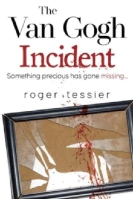 The Van Gogh Incident Paperback / softback