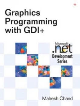 Graphics Programming with Gdi+ by Mahesh Chand Paperback