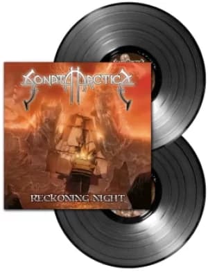 Sonata Arctica Reckoning night LP black