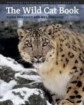 The wild cat book by Fiona Sunquist