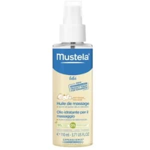 Mustela Bebe Olio Massaggio 100ml