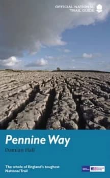 Pennine Way by Damian Hall Paperback