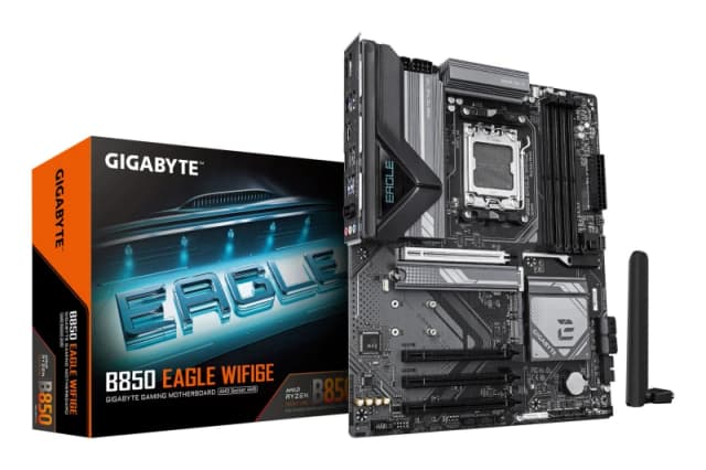 Gigabyte Technology B850 Eagle WiFi6e B850 EAGLE WIFI6E