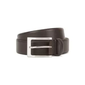 Hugo Boss Barnabie Belt Dark Brown