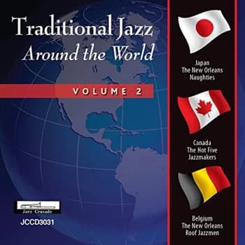 Various - Traditional Jazz Around The Wo CD