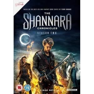 The Shannara Chronicles: Season 2 DVD