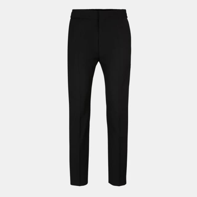 Hugo Howard Trousers Black male 30W R