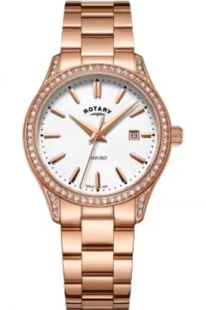 Ladies Rotary Oxford Watch LB05096/02