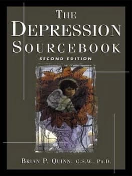 The Depression Sourcebook by Brian P Quinn Paperback