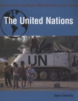 The United Nations by Sean Connolly Paperback