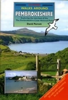 Walks around Pembrokeshire by David Perrott Book