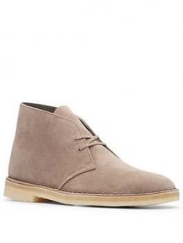 Clarks Originals Desert Boots - Sand