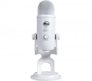 Blue Yeti Professional USB Microphone