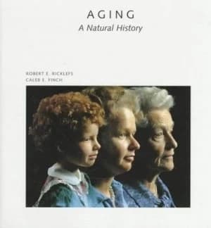 Aging by Robert E Ricklefs Book