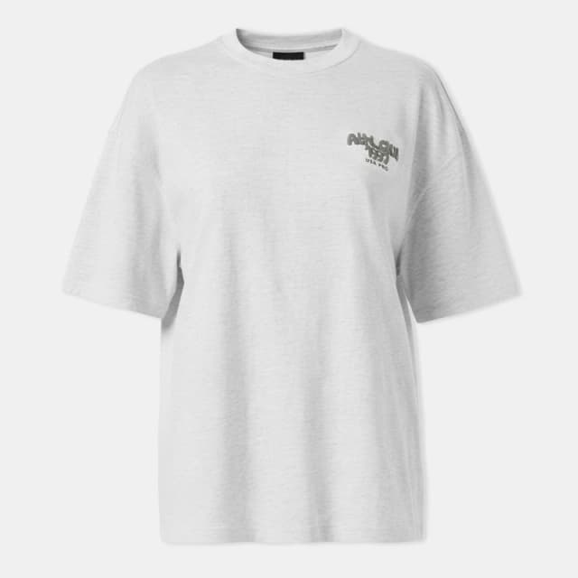 USA Pro Pro Oversized T-Shirt Womens - Grey Grey 8