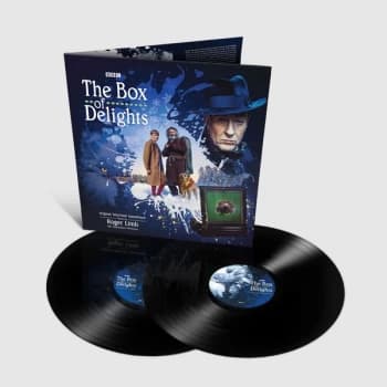 Roger Limb, BBC Radiophonic Workshop - The Box Of Delights (Original Television Soundtrack) Vinyl