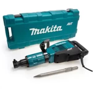 Makita HM1317C 30mm Hex AVT Demolition Hammer 1510W 240V