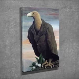 DC286 Multicolor Decorative Canvas Painting