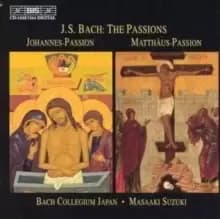 Passions, The (Suzuki, Bach-collegium Japan)