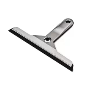 simplehuman Foldaway Squeegee Silver