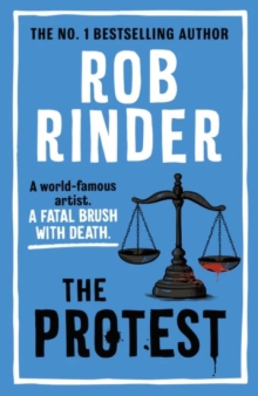 The Protest Hardback