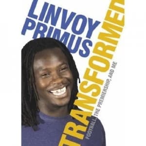 Linvoy Primus by Linvoy Primus and Peter Jeffs Hardback