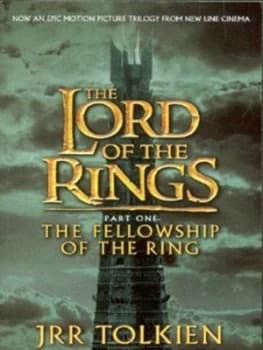 The Fellowship of the Ring by J. R. R Tolkien Paperback