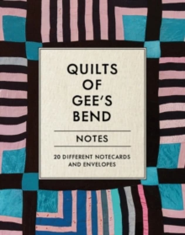 Quilts of Gee's Bend Notes Cards