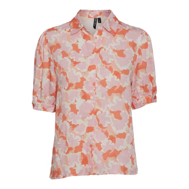 Pieces Womens T-Shirt Pieces Kasey Rose Female M