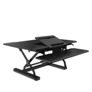 Sit Stand 36" Desk Workstation CA09060