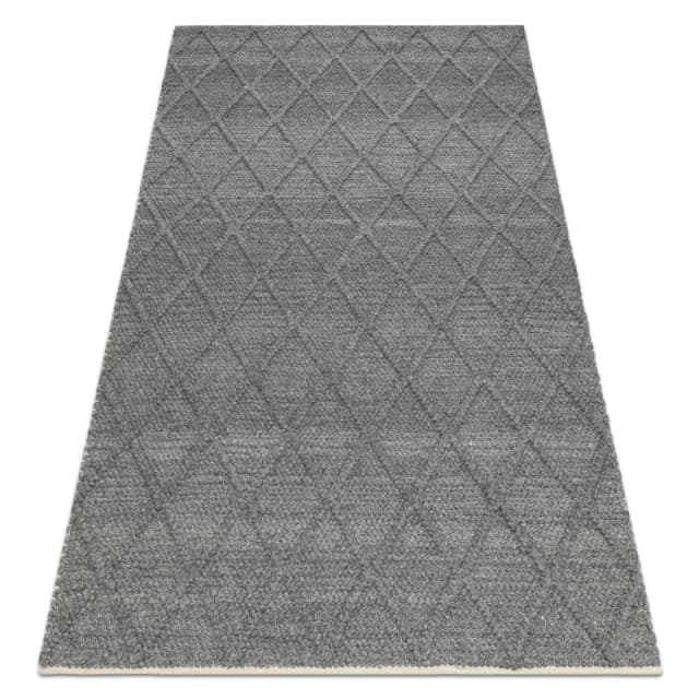 RugsX Tahar Rug in Metallics Size: 120cm x 180cm Metallics Unisex 120cm x 180 cm